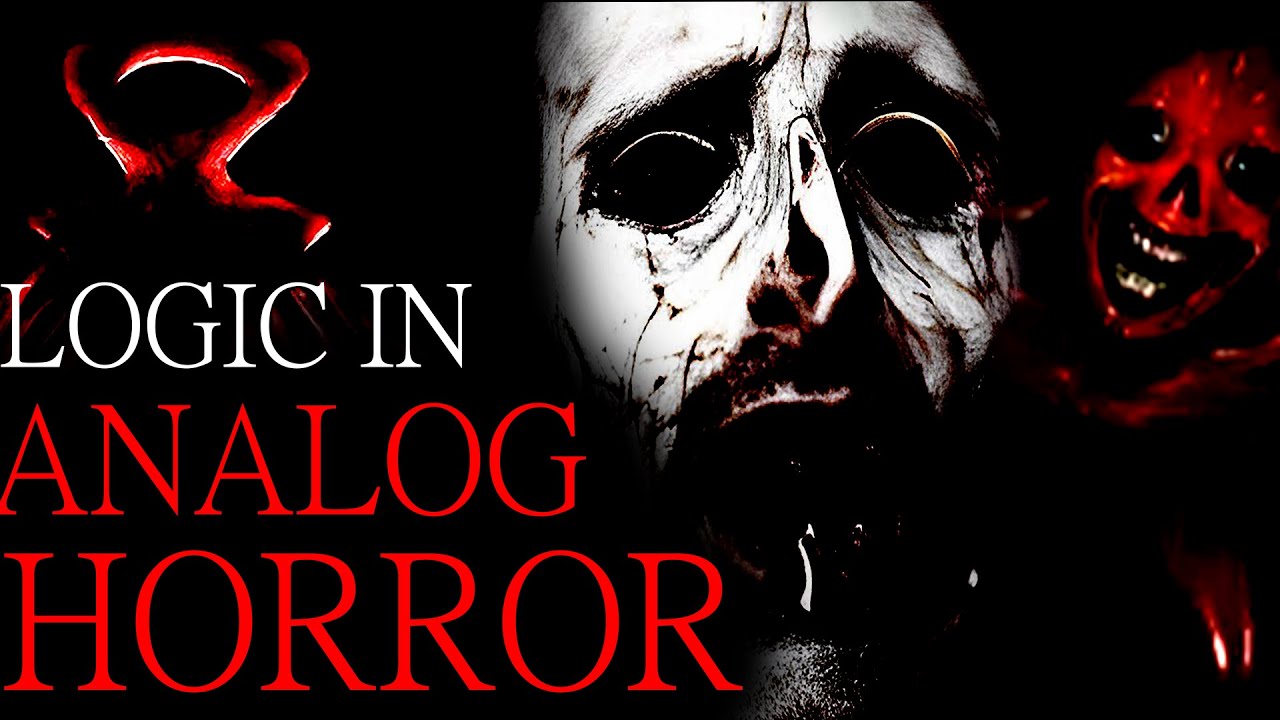 Logically Surviving The Most Disturbing Analog Horror Youtube