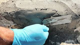 How to Repair Curbs, Stone, Maosnry, and More with Rapid Patch Multi-Purpose Repair