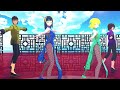 【mmd】いーあるふぁんくらぶ【 ガン種mmdフェス24冬】