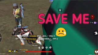 BEST  RANKED MATCH   ||  SAVE ME 😢   ||  DON'T MISS LAST SEEN