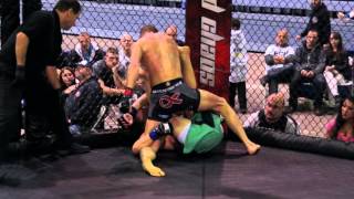 THOMAS HURST VS BRANDON PARKER FCP CAGED CHAOS 9