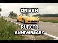 RUF CTR Anniversary DRIVEN!