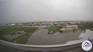 Live camera: Hurricane Francine conditions in Terrebonne Parish