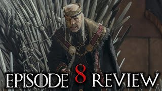House of the Dragon Episode 8 Review (Spoilers)