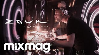 KAISERDISCO techno set at Zouk, Singapore