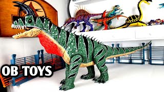 MAKING DINOSAUR HYBRIDS | SUPER COLOSSAL SHRINGASAURUS | DREADNOUGHTUS | GIGANOTOSAURUS | GIVEAWAY!