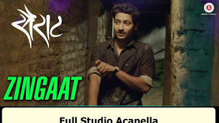 Zingaat Studio Acapella By Bollywoodghost