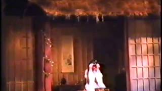 MADAMA BUTTERFLY, Mobile Opera 1989