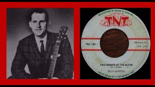 Billy Deaton - TNT # 182 - Two Hearts At The Altar - 1960 - Country