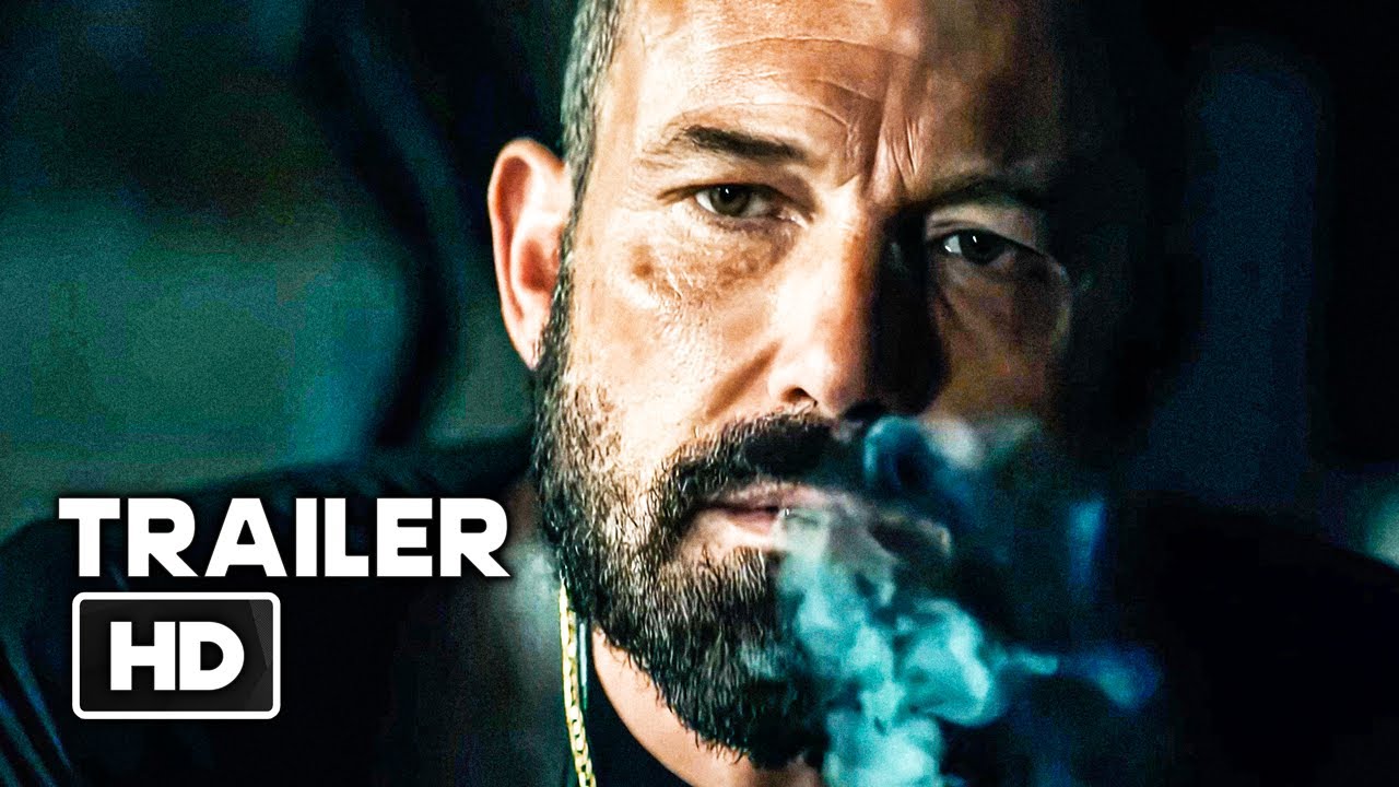 The Rip Official Trailer 2026 Ben Affleck Matt Damon Movie Hd