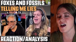 "Telling Me Lies" (Linda Thompson Cover) by Foxes and Fossils, Reaction/Analysis by