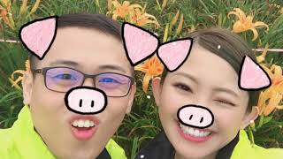 🐷❤️👰🏻2018環島成功🛵