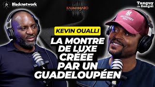 KEVIN OUALLI : HALCHIMY LA MONTRE DE LUXE CREEE PAR UN GUADELOUPEEN