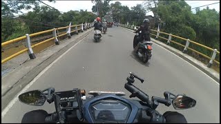 UPDATE RUTE JALAN KADUNGORA MENUJU POLRES GARUT | MOTOVLOG 2025