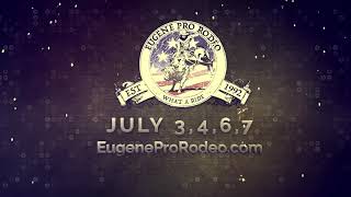 2018 Eugene Pro Rodeo