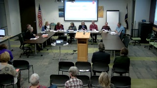 Planning Commission Public Meeting 02/05/2019
