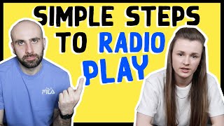 How To Get Your Next Song On The Radio | Music Promotion