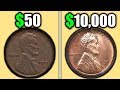 WHY THESE RARE PENNIES SELL FOR DIFFERENT PRICES!!