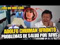 Adolfo Chuiman volvió a ‘Al Fondo Hay Sitio’ y explicó la razón de su ausencia en la serie