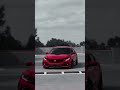 Modifikasi Civic Turbo Merah Meriah Type R