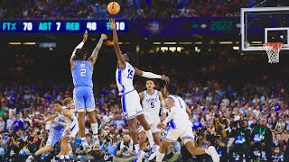 Clutchest Shots of the 2021-22 College Basketball Season