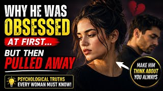 Why Men Pull Away After Getting Attached | Psychology Explained