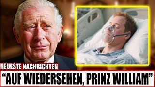 VOR 5 MINUTEN: Die königliche Familie bestätigt erschütternde Neuigkeiten über Prinz William