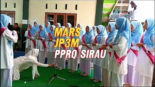 MARS JP3M - PADUAN SUARA PP ROUDHOTUL QUR'AN SIRAU