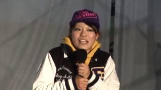 広島市立大学　学園祭2011　ダンス部2