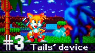 Tails' New Device #3 Remаke | Sprite Animation