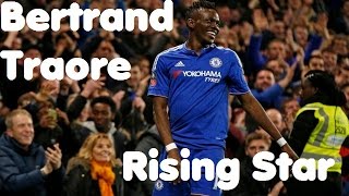 Bertrand Traore - Rising Star | Skills and Goals 2016