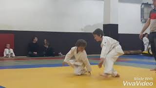 Judo turnaj