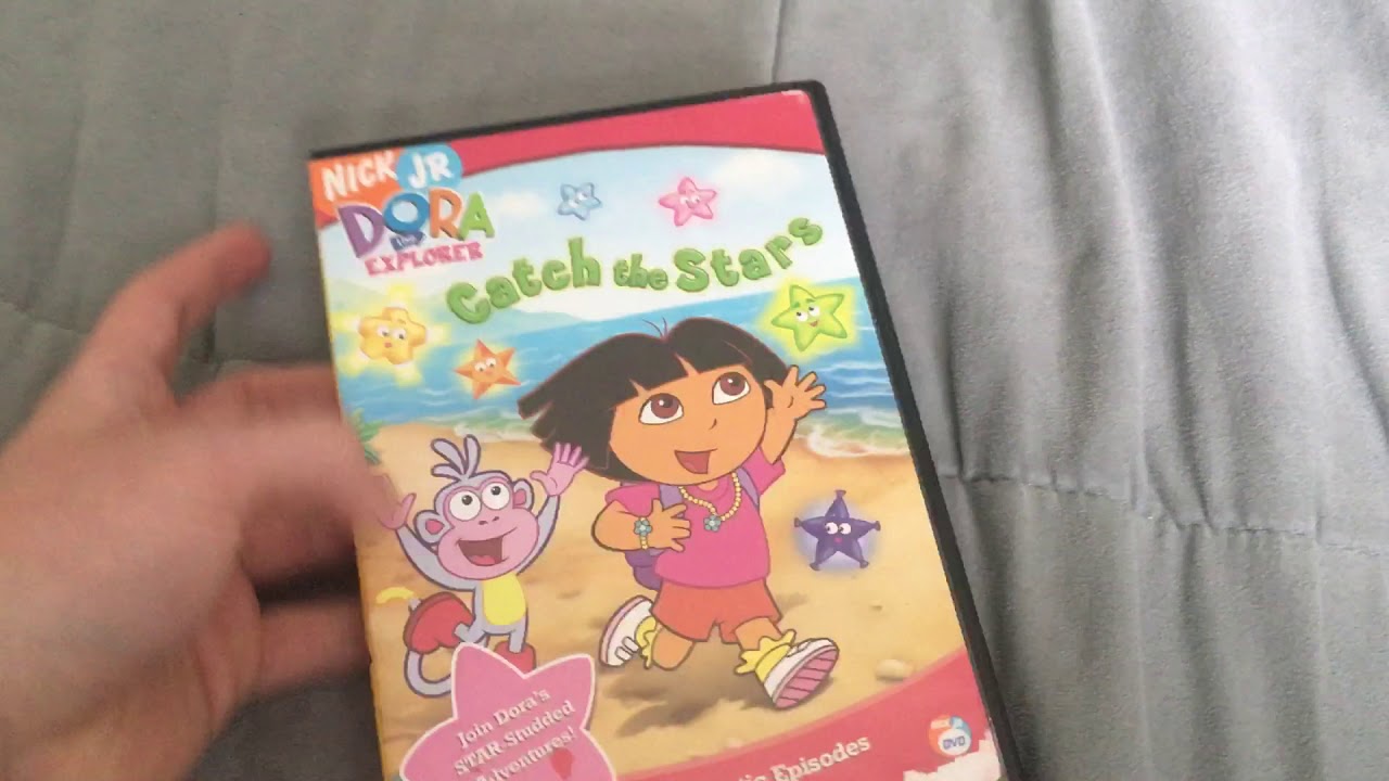 Dora The Explorer Dvd Collection 2