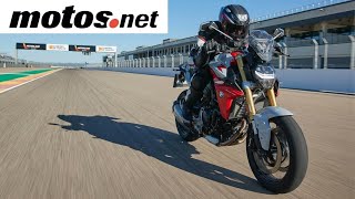 BMW F 900 R 2020 / Prueba a fondo 1ª parte / Test / Review en español