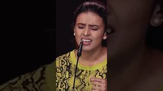 sithara wow song ❤️#shorts #sitharakrishnakumar #super4thug #mazhavilmanorama #music #sopnamkandathe