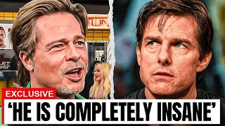 Celebrities Who Vehemently HATE Tom Cruise