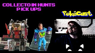 Collection Hunt : Pick Ups : Episode 13