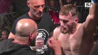 Fightseries Presents-Andrei Negoita vs Ben Petch Full Fight