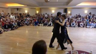 2016 Seoul Tango Festival Saturday Milonga - Juan Carlos y Sae