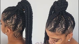 Crowning Glory: The Timeless Art of Braids 😍