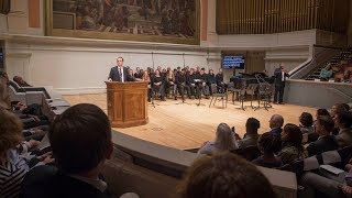"The Hope That Summons Us: A Morning of Reflection and Renewal" at UVA