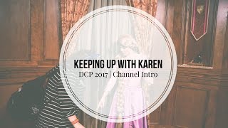 DCP Spring 2017 | Channel Intro