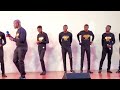 just harmony _ ebenezer live performance at their album launch