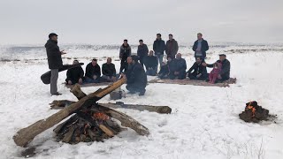 Sınır bekçilerinin kar meclisi – Yalçınlar (Kiney) Köyü / Kars