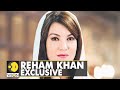 Pakistan: 'Imran Khan has made a career in fabricating stories,' says Reham Khan | WION Exclusive