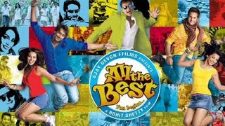 All The Best  || Haan Mein Jitni Martaba Tujhe Hoon Dekhata Song || Ajay Devgan , Sanjay Dutt ||