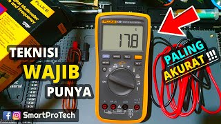 Unboxing FLUKE 17B+ Digital Multimeter