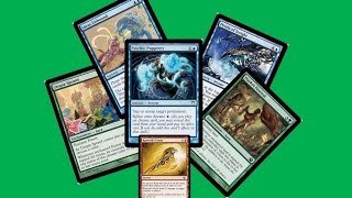 UG Arcane Splice vs Stompy [Pauper]