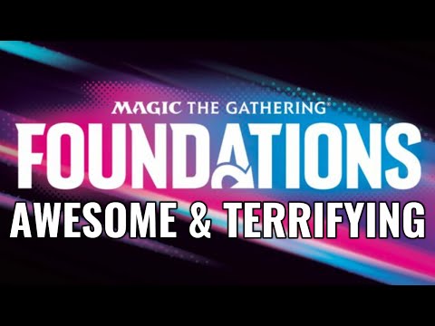 MTG Foundations – Everything We Know So Far