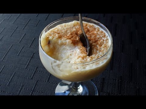 Chef John's Classic Rice Pudding Recipe